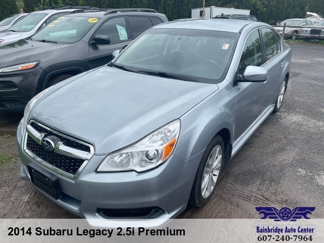 2018 Subaru