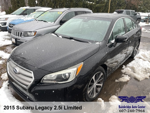 2015 Subaru Legacy 2.5i Limited