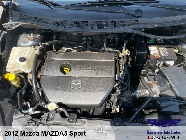 2012 Mazda MAZDA5 Sport