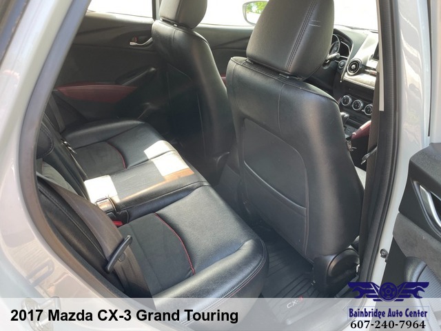 2017 Mazda CX-3 Grand Touring 