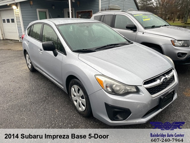 2014 Subaru Impreza Base 5-Door