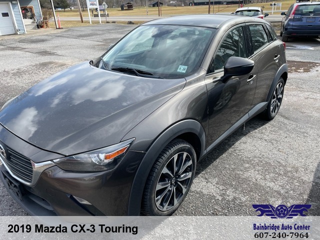 2019 Mazda CX-3 Touring 