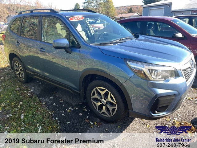2019 Subaru Forester Premium