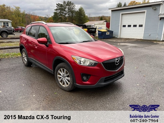 2015 Mazda CX-5 Touring 