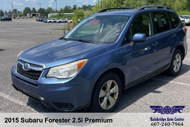 2015 Subaru