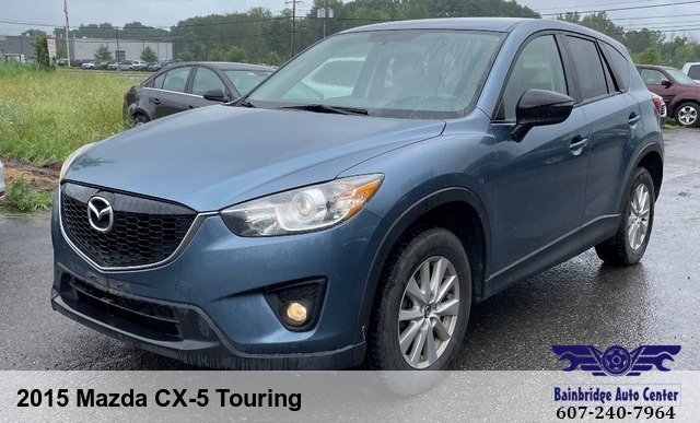 2015 Mazda CX-5 Touring 