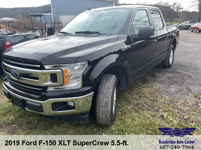 2019 Ford F-150 XLT