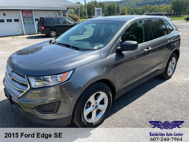 2015 Ford Edge SE 